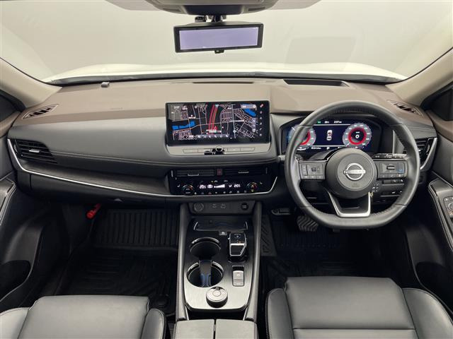 エクストレイル1.5 G e-4ORCE 4WD