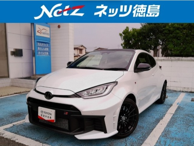 GRヤリス1.6 RZ 4WD