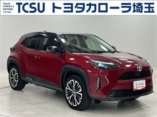 ヤリスクロス1.5 ハイブリッド Z