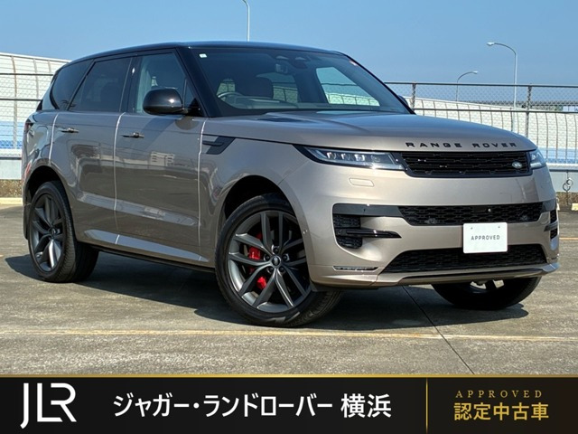 レンジローバースポーツダイナミック HSE 3.0L D300 ディーゼル 4WD