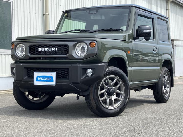 ジムニーXC 4WD