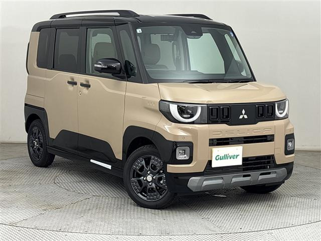 デリカミニT プレミアム デリマル パッケージ 4WD