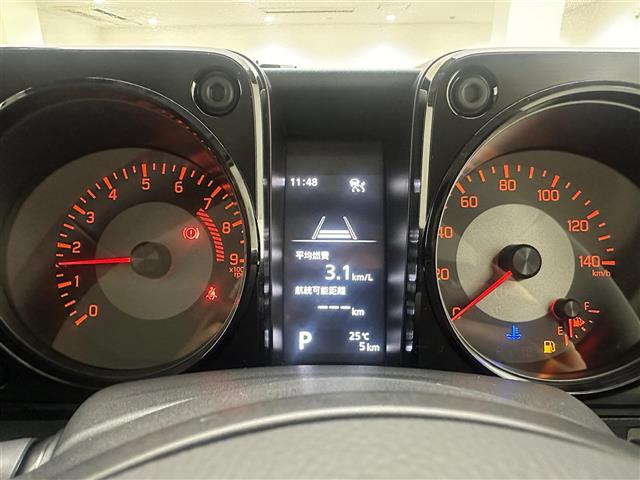 ジムニーXC 4WD