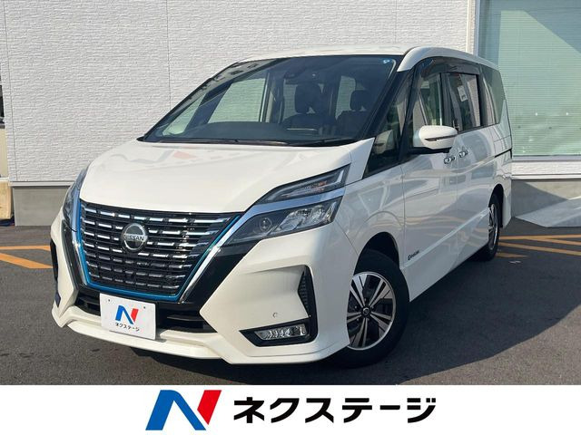 セレナ1.2 e-POWER ハイウェイスターV