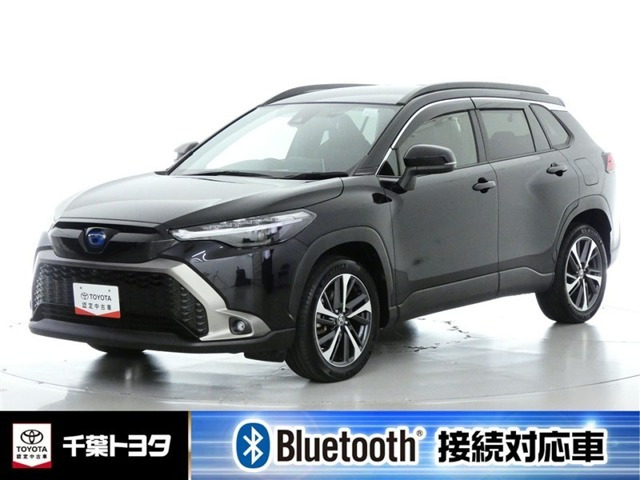 カローラクロス1.8 ハイブリッド Z E-Four 4WD
