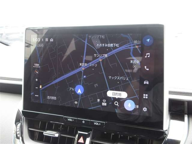 カローラスポーツ1.8 ハイブリッド G Z