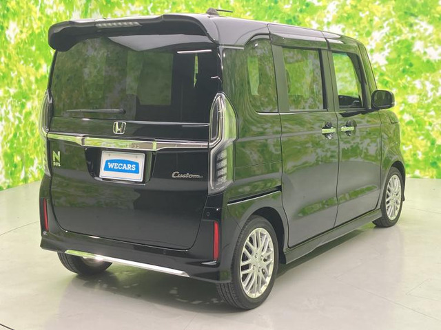 N-BOXカスタムL ターボ