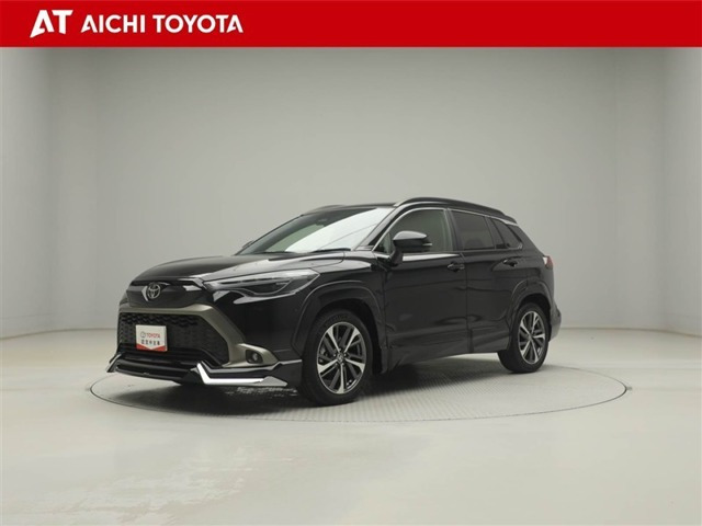 カローラクロス1.8 ハイブリッド Z