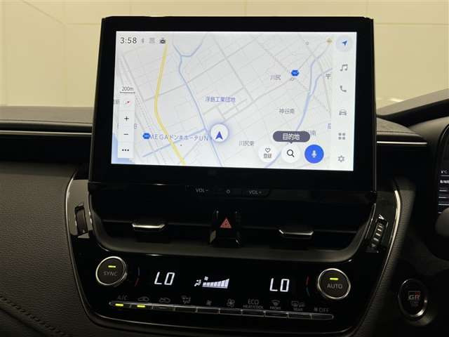 GRカローラ1.6 RZ 4WD