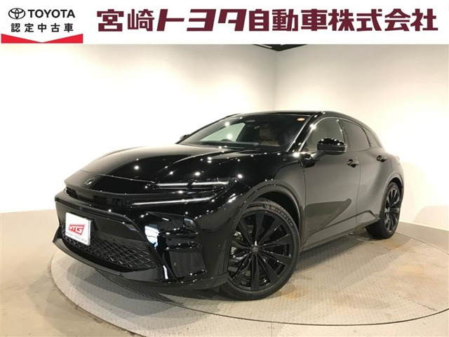 クラウンスポーツ2.5 Z E-Four 4WD