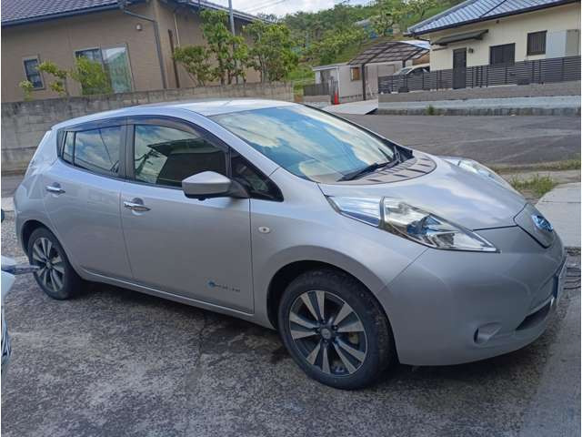 リーフ30kWh X サンクス エディション