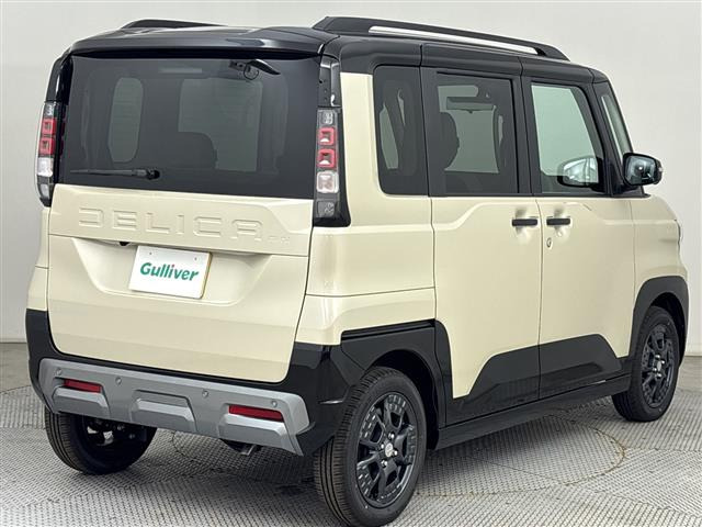 デリカミニT プレミアム デリマル パッケージ 4WD