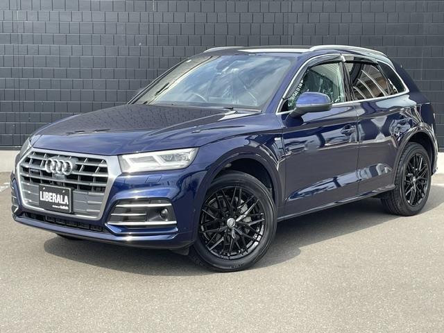 Q540 TDI クワトロ スポーツ ディーゼル 4WD