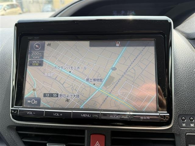 ヴォクシー2.0 ZS 煌