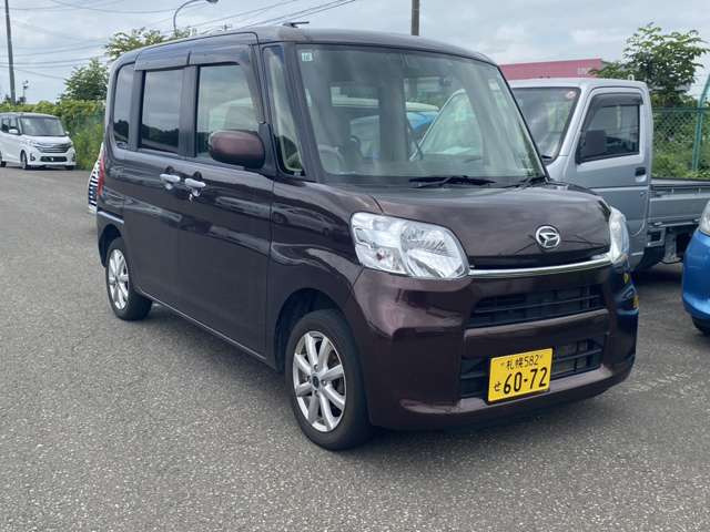 タントL 4WD