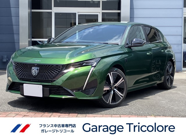 308GT プラグインハイブリッド