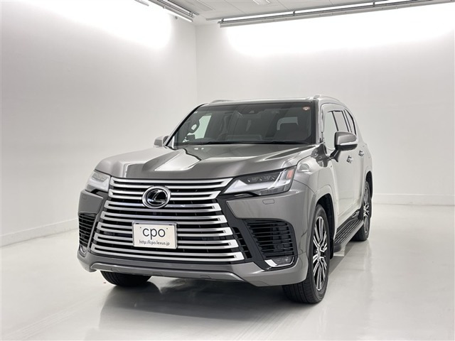 LX600 4WD