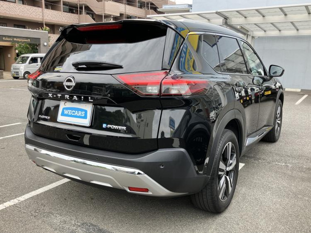 エクストレイル1.5 G e-4ORCE 4WD