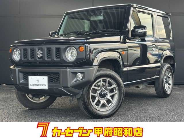 ジムニーXC 4WD