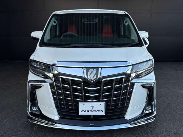 アルファード2.5 S