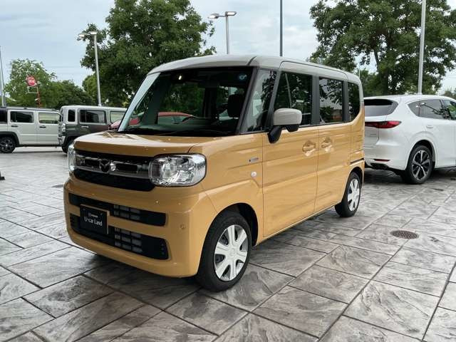 フレアワゴンXS 4WD