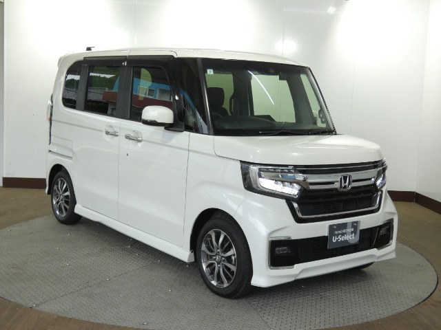 N-BOXカスタムL