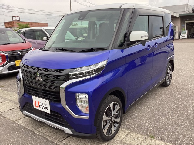 eKクロススペースT 4WD