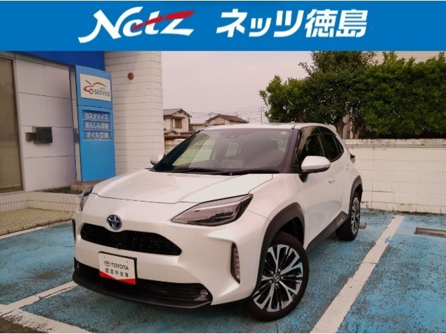 ヤリスクロス1.5 ハイブリッド Z
