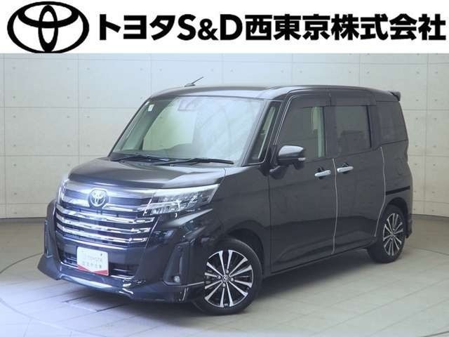 ルーミー1.0 カスタム G-T