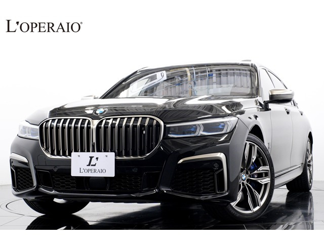 7シリーズM760Li xドライブ 4WD
