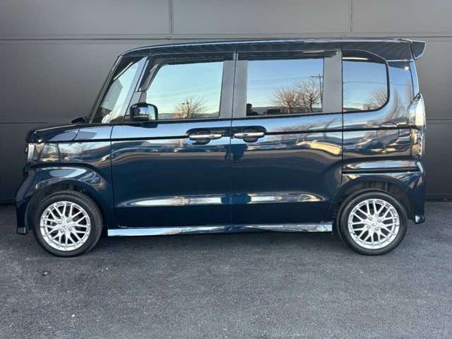 N-BOXカスタムL ターボ 4WD
