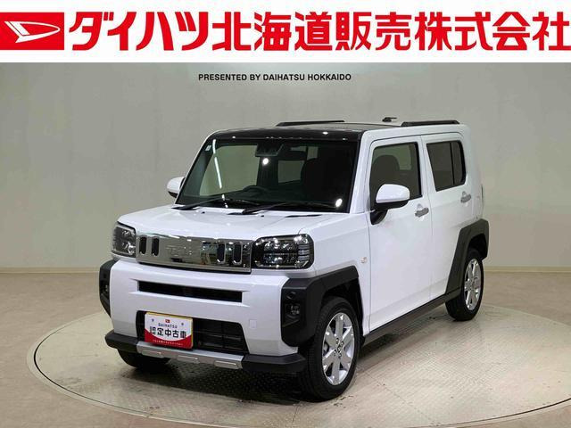 タフトG クロム ベンチャー 4WD