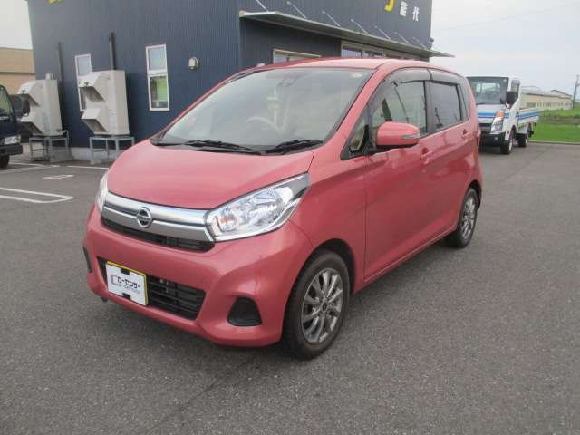 デイズX 4WD