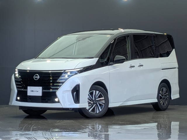 セレナ1.4 e-POWER ハイウェイスターV