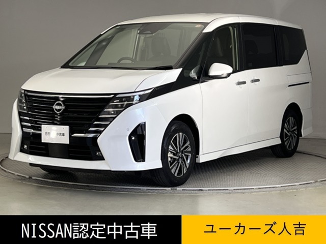セレナ1.4 e-POWER ハイウェイスターV