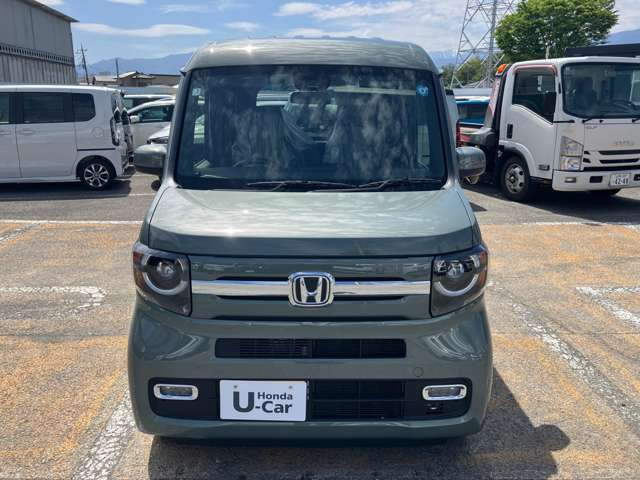 N-VANファン