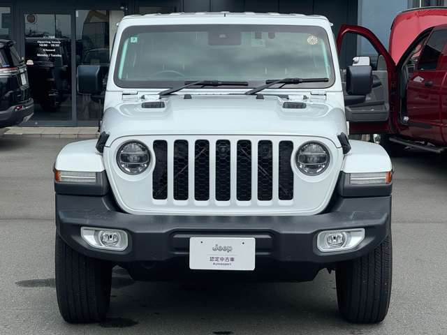 ラングラーアンリミテッド サハラ 4WD