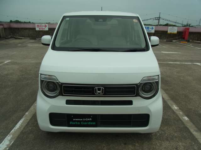 N-WGNL ホンダ センシング