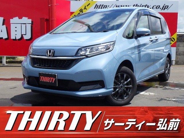 フリード+1.5 ハイブリッド G ホンダセンシング 4WD