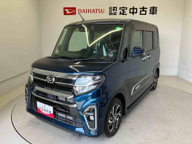 タントカスタムX スタイルセレクション