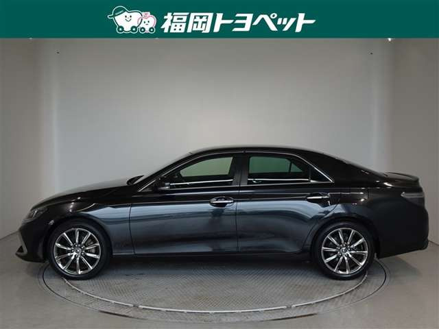 マークX2.5 250S ファイナル エディション