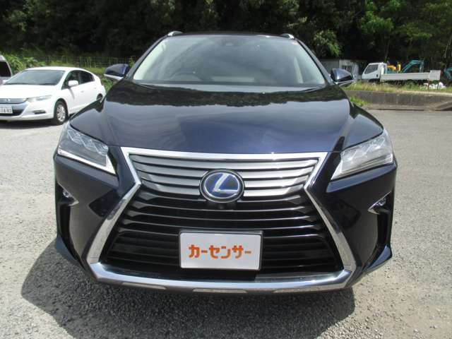 RX450h バージョンL 4WD