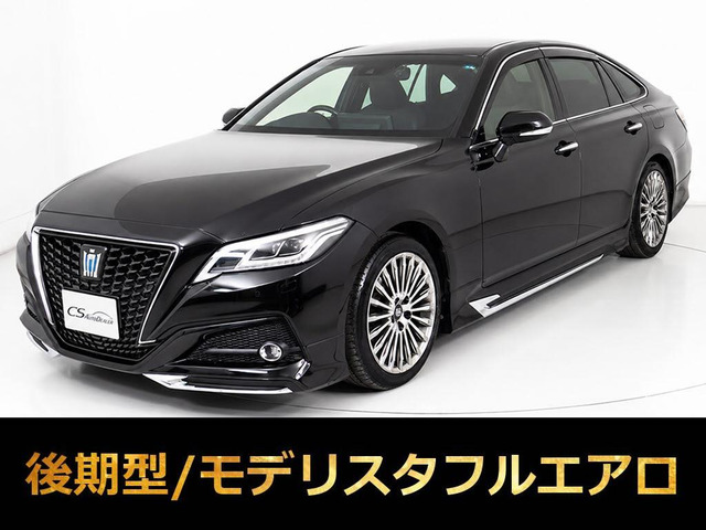 クラウンハイブリッド 2.5 G