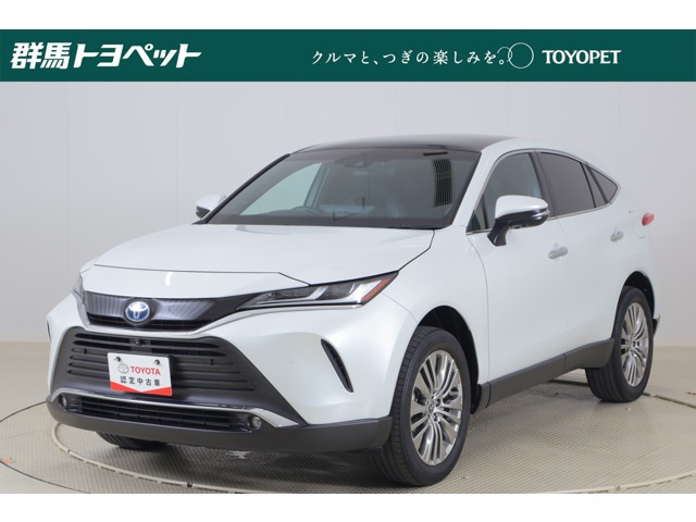 ハリアー
