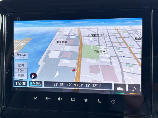 スペーシアカスタムハイブリッド(HYBRID)  XSターボ