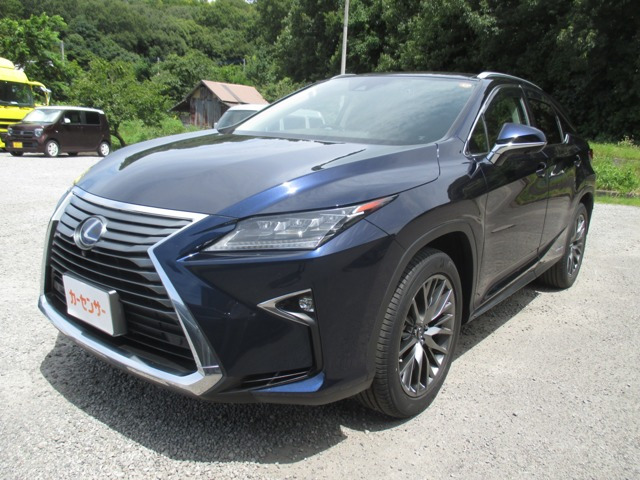RX450h バージョンL 4WD