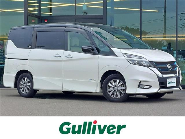 セレナ1.2 e-POWER ハイウェイスターV