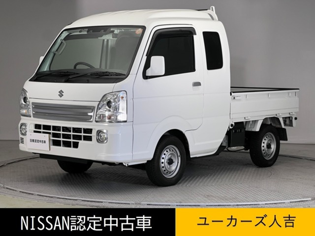 キャリイスーパーキャリイ X 4WD