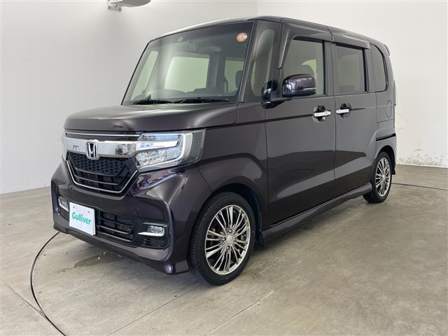 N-BOXカスタムG L ホンダセンシング