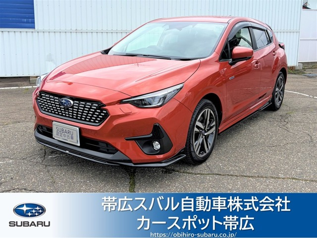 インプレッサハッチバック2.0 ST-H 4WD